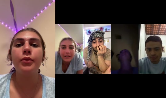 bina_.22's Live Session — Oct 9, 2026, 1:21 AM