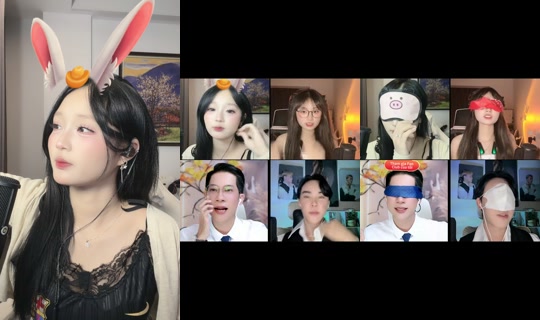 binhanndayne's Live Session — Jul 31, 2026, 12:54 PM