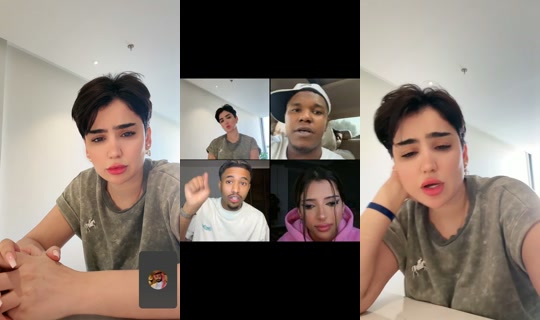 bl88dy1's Live Session — Oct 30, 2026, 4:10 AM
