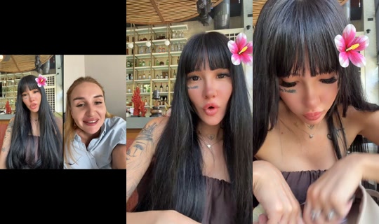 black_mari_13's Live Session — Jul 8, 2026, 10:46 AM