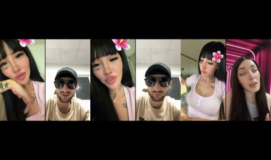 black_mari_13's Live Session — Jul 16, 2026, 12:14 AM