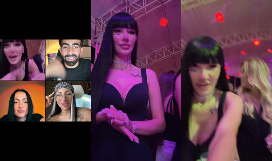 black_mari_13's Live Session — Jul 17, 2026, 10:15 PM
