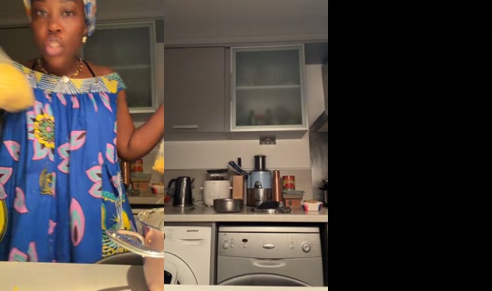 blackafricaqueen1's Live Session — Jul 25, 2026, 8:34 PM