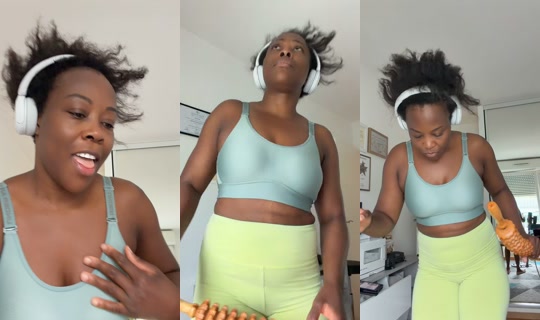 blackafricaqueen1's Live Session — Jul 26, 2026, 9:09 AM