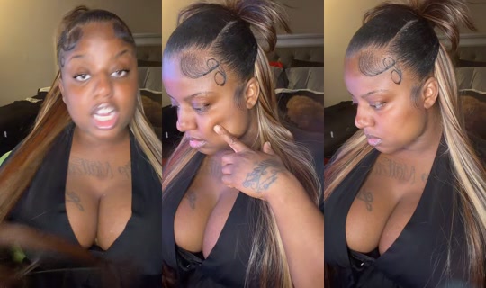 blackdiamondbaby69's Live Session — Jul 9, 2026, 7:27 AM