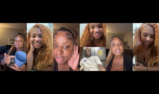 blackdiamondbaby69's Live Session — Jul 9, 2026, 8:34 AM
