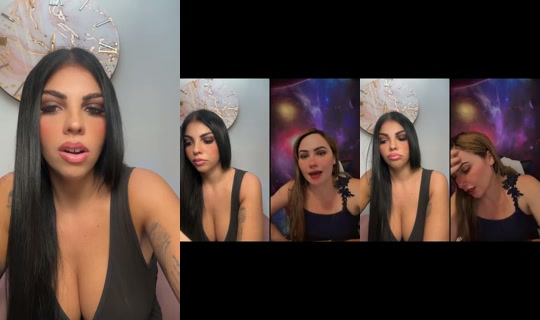 blackpanther_fabiana's Live Session — Oct 14, 2026, 10:13 AM