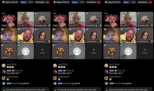 blackqueen1866's Live Session — Jul 26, 2026, 6:42 AM