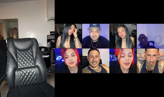 blackwidowink.la's Live Session — Jul 28, 2026, 5:47 AM