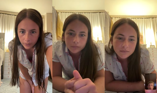 blairammon's Live Session — Sep 15, 2026, 3:00 AM
