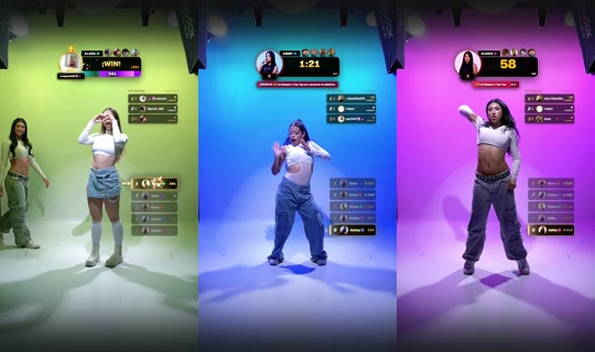 blddance's Live Session — Jul 26, 2026, 8:15 PM