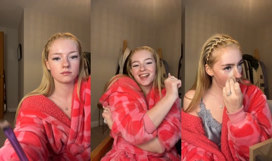 bleureel's Live Session — Oct 23, 2026, 8:35 PM