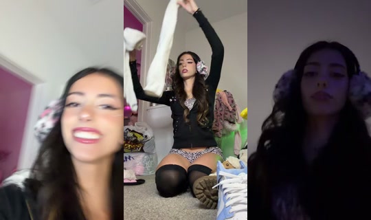 blizzardbrat's Live Session — Oct 9, 2026, 10:44 PM