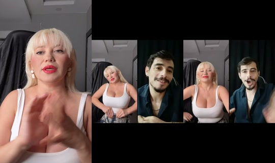 blonde.235's Live Session — Jul 27, 2026, 1:24 PM