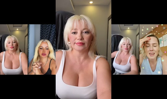 blonde.235's Live Session — Jul 27, 2026, 3:26 PM