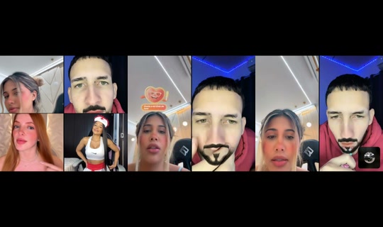 blonderoficial's Live Session — Oct 10, 2026, 10:10 PM