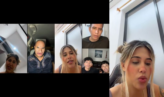 blonderoficial's Live Session — Oct 10, 2026, 11:02 PM