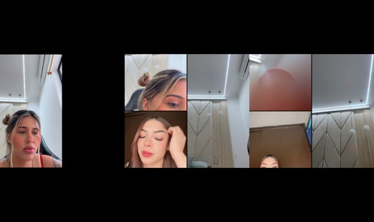 blonderoficial's Live Session — Oct 12, 2026, 9:39 PM