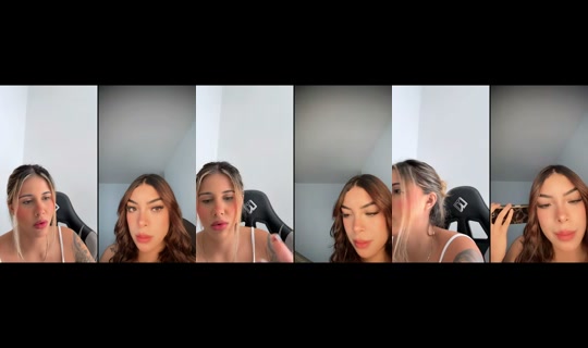 blonderoficial's Live Session — Oct 13, 2026, 3:04 PM