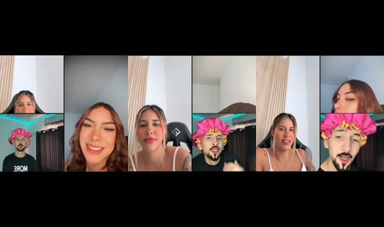 blonderoficial's Live Session — Oct 13, 2026, 3:50 PM