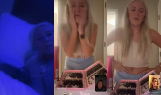 blondesonly_00's Live Session — Jul 22, 2026, 4:51 AM