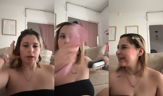 blondie_girl_'s Live Session — Jul 15, 2026, 8:30 AM