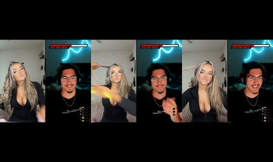 blondieblad's Live Session — Sep 2, 2026, 7:07 AM