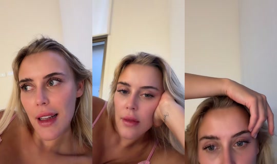 blondjolie's Live Session — Aug 4, 2026, 11:50 AM