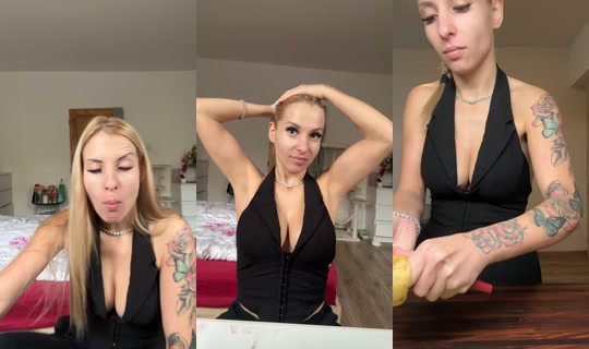 blondnka01's Live Session — Oct 25, 2026, 10:29 AM