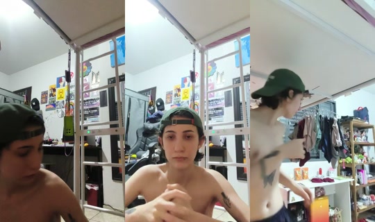 bloomzinie's Live Session — Oct 12, 2026, 8:53 PM