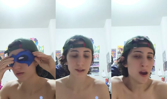 bloomzinie's Live Session — Oct 12, 2026, 9:56 PM