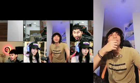 blumthewaifu_vtuber's Live Session — Oct 3, 2026, 5:35 AM