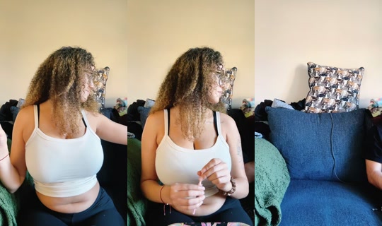 blupeachtee's Live Session — Oct 24, 2026, 8:45 PM