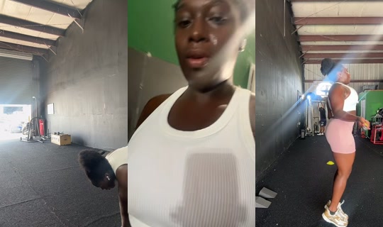 bodiedbybee's Live Session — Aug 7, 2026, 3:04 PM