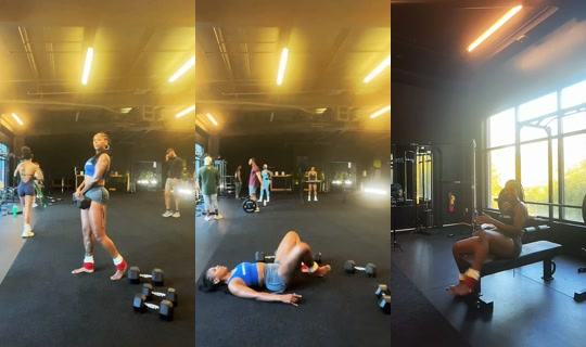 bodygoalsbybritt's Live Session — Sep 29, 2026, 11:59 AM