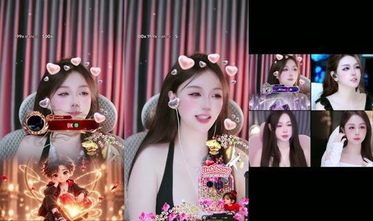 bonglinh1106's Live Session — Oct 19, 2026, 1:58 PM