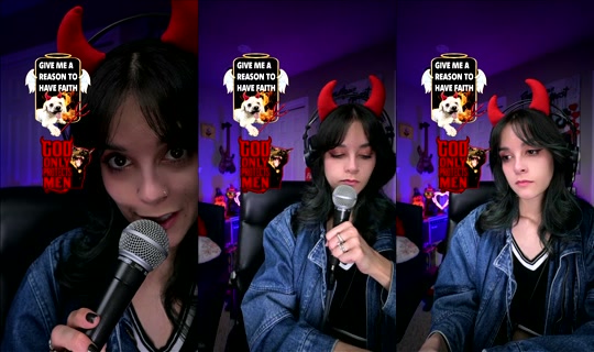 bornagainatheist__'s Live Session — Aug 3, 2026, 5:16 AM
