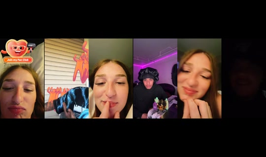 bottomsup_nae's Live Session — Jul 26, 2026, 10:33 AM