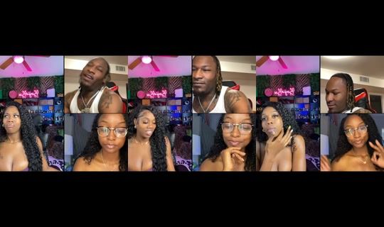 boujieboo_'s Live Session — Jul 25, 2026, 10:14 PM