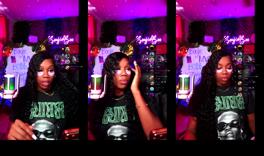 boujieboo_'s Live Session — Aug 2, 2026, 9:42 PM