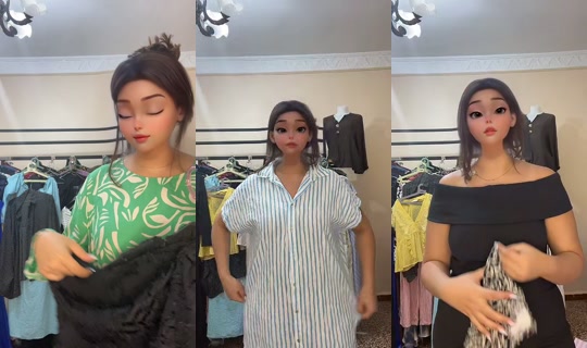 boutique_fifi13's Live Session — Jul 31, 2026, 8:43 PM
