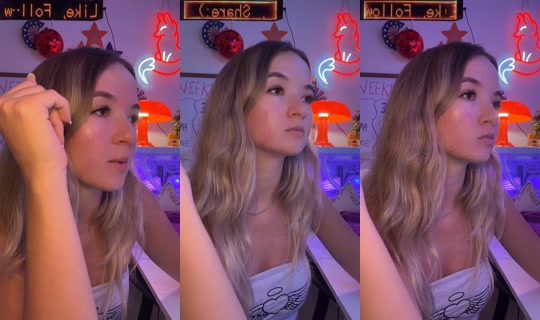 brandymaeformby's Live Session — Jul 9, 2026, 8:38 AM