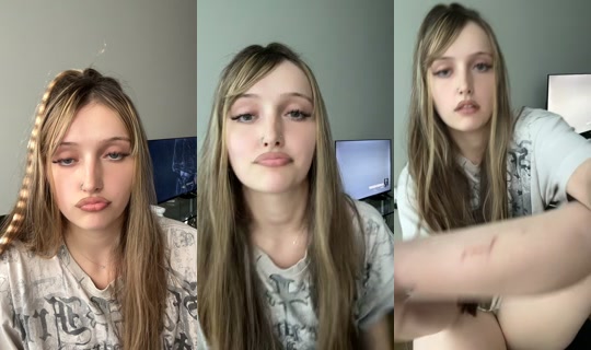braybabyy2's Live Session — Oct 13, 2026, 8:54 PM
