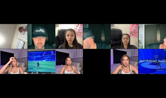 breannahan's Live Session — Jul 27, 2026, 3:45 AM