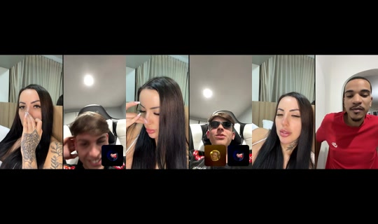 brenabarbosac6's Live Session — Jul 21, 2026, 4:06 AM