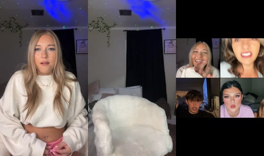 bridgetbaby333's Live Session — Jul 24, 2026, 2:26 AM