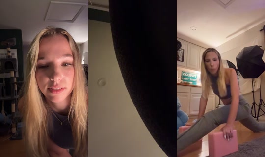 brielle.haury's Live Session — Jul 21, 2026, 3:30 AM
