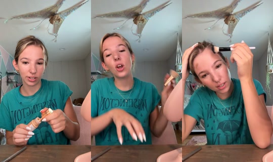 brielle.haury's Live Session — Jul 21, 2026, 4:03 PM
