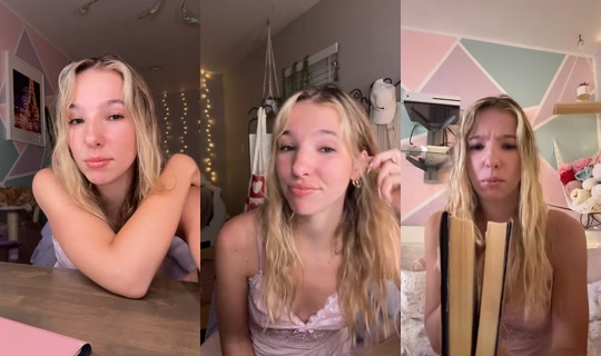 brielle.haury's Live Session — Jul 25, 2026, 3:10 AM