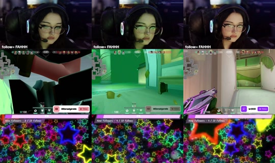 briellefall's Live Session — Jul 18, 2026, 8:58 PM